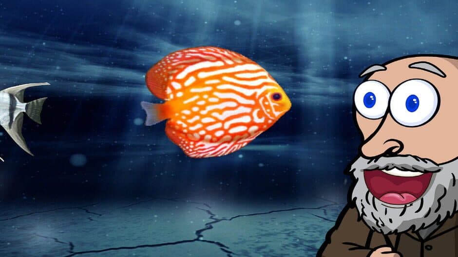 Darwin's Aquarium banner