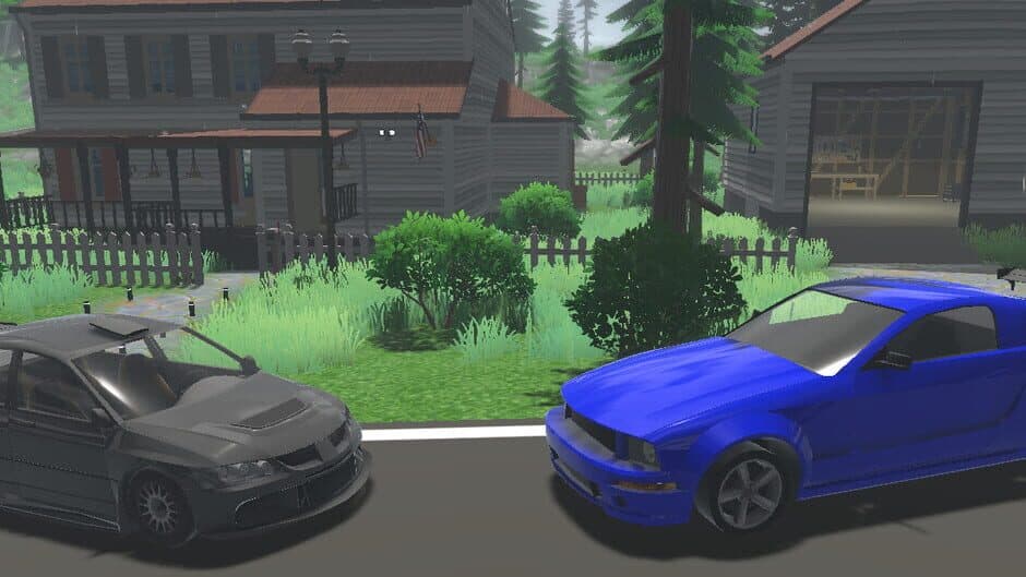 Dangerous Drift banner