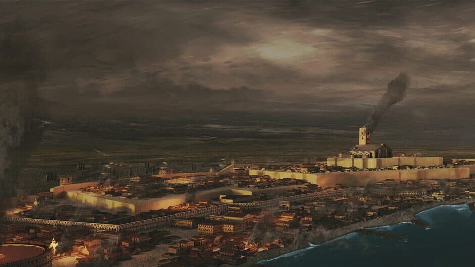 Fall of an Empire banner