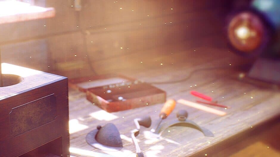 Workshop Simulator banner