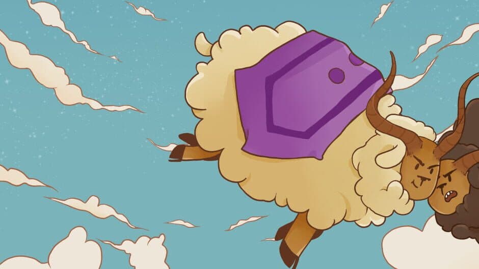 Pusheep banner