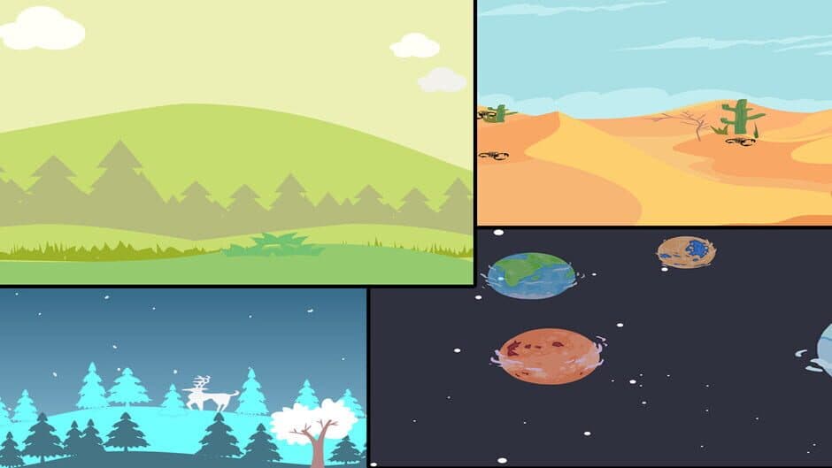 Margo: The Bean Adventure banner