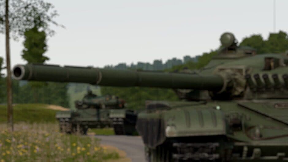 Gunner, Heat, PC! banner