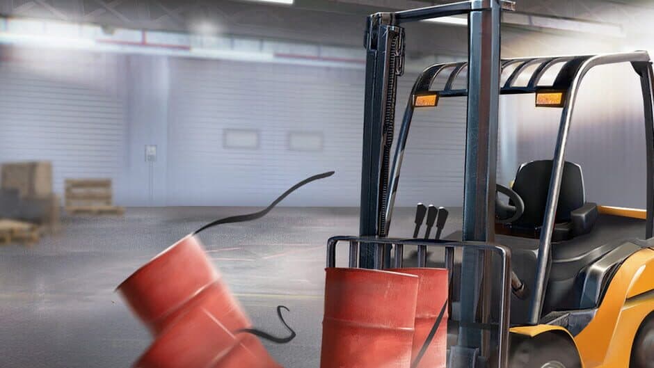 Best Forklift Operator banner