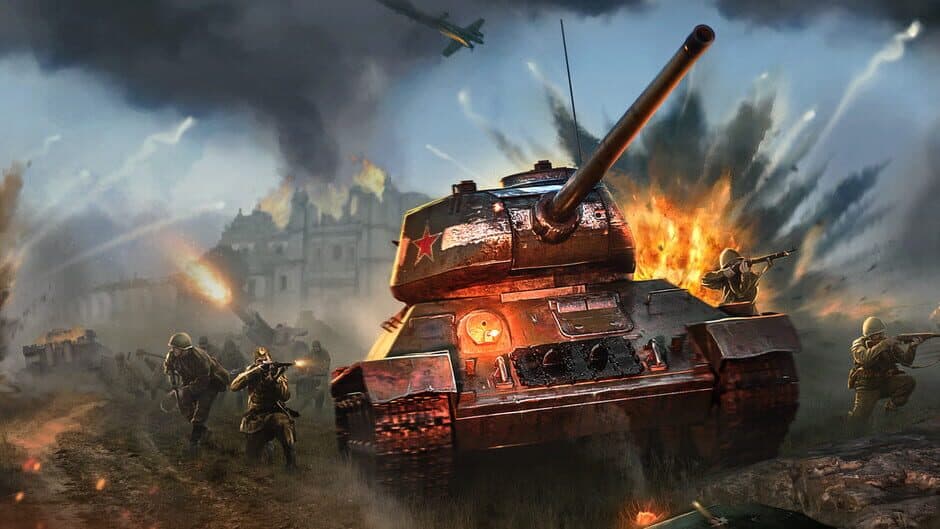 Men of War II banner