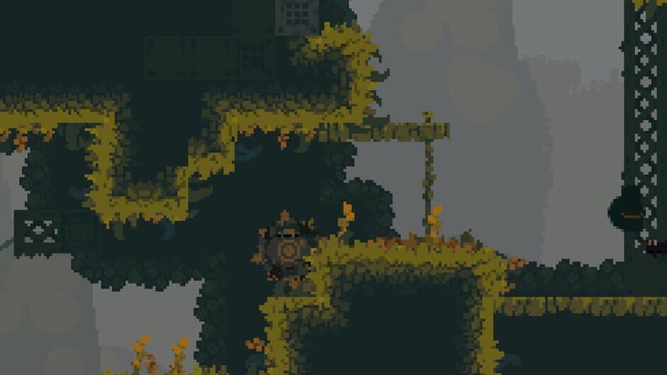 Rusted Moss banner