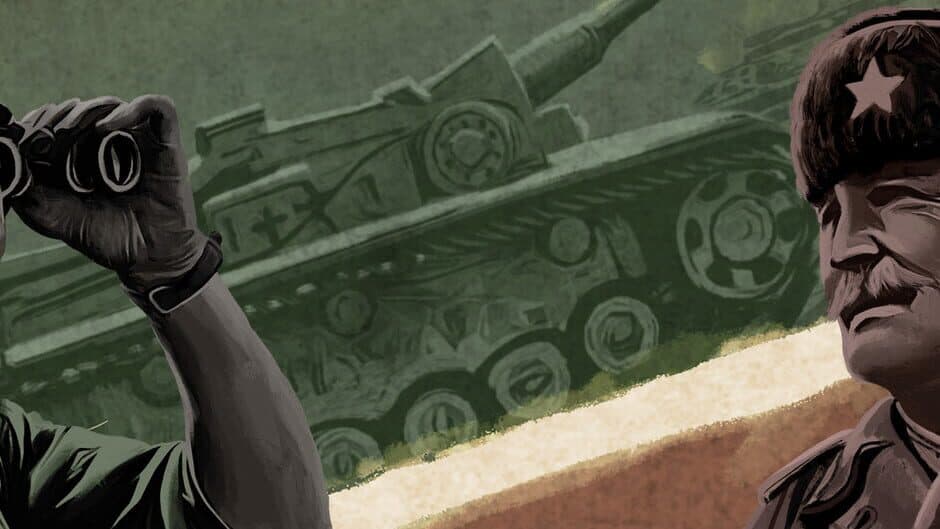 Gary Grigsby's War in the East 2 banner