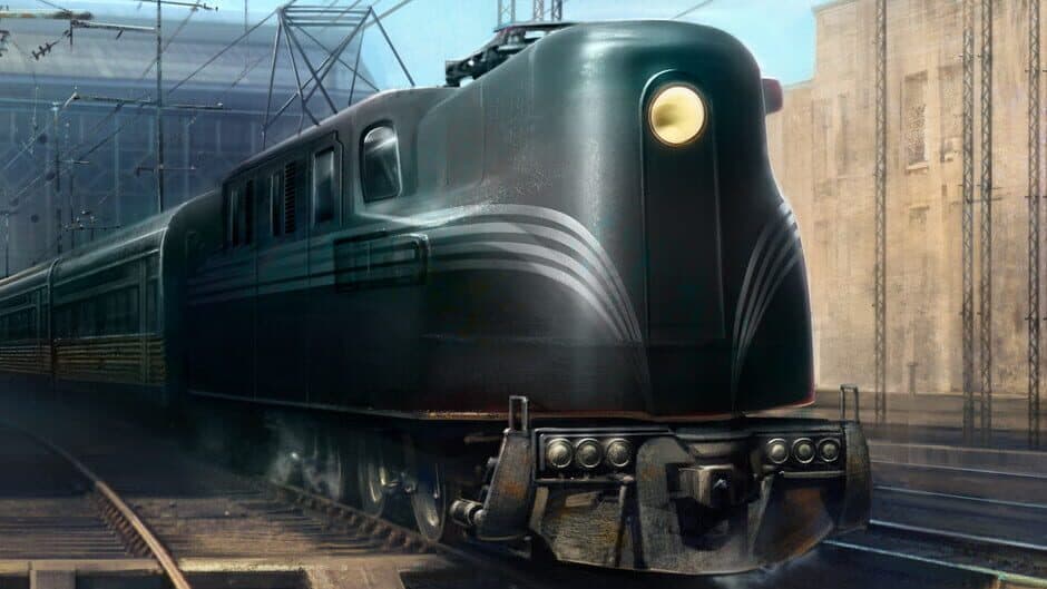 Railroad Corporation 2 banner