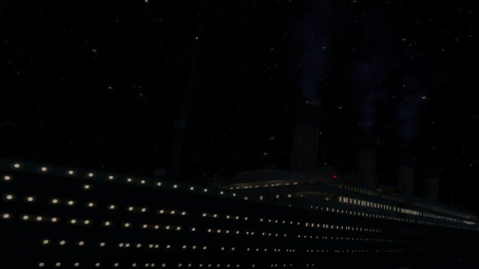 Titanic: Fall of a Legend banner