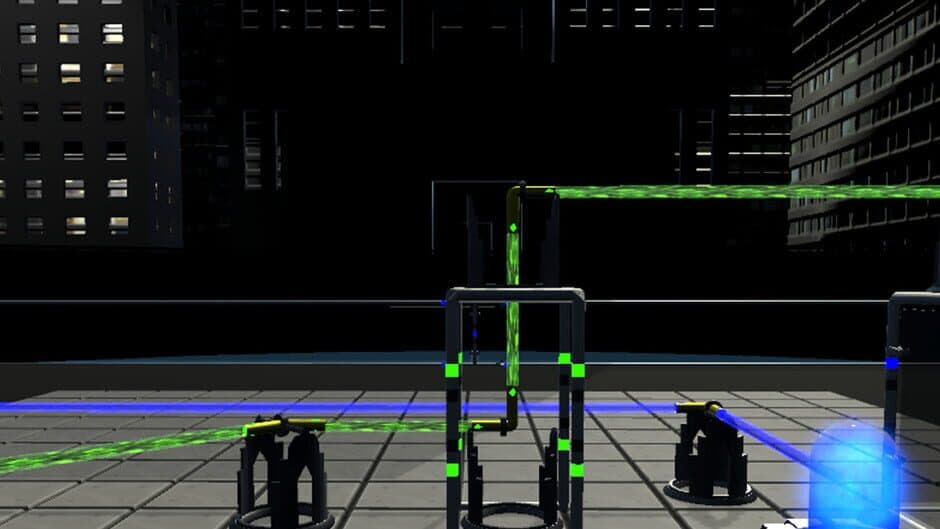 Circuit: Laser Maze banner