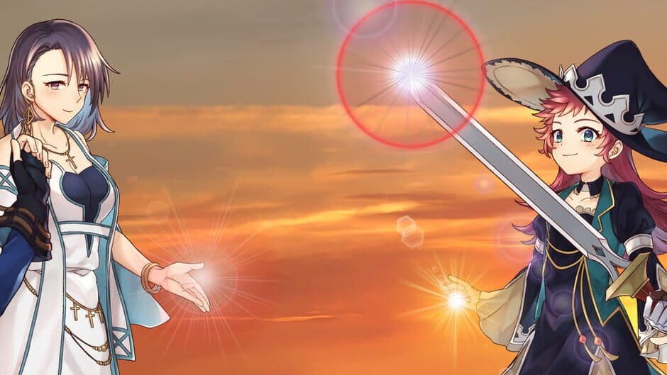 Burning Faith banner