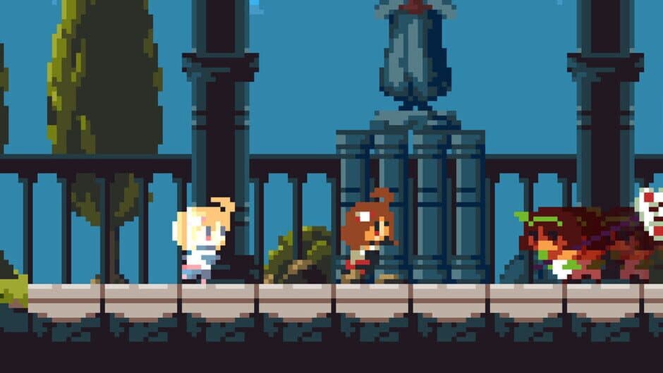 Momodora III banner