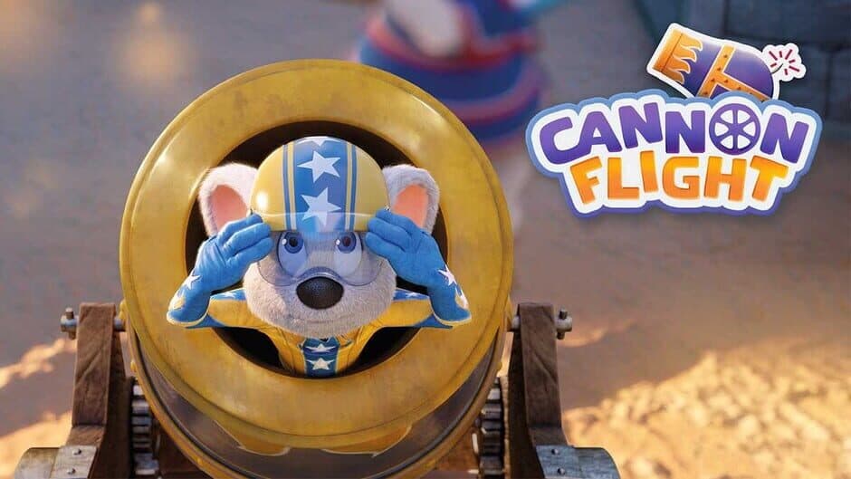 Cannon Flight banner