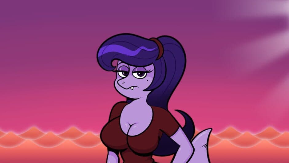 Shark Dating Simulator XL banner