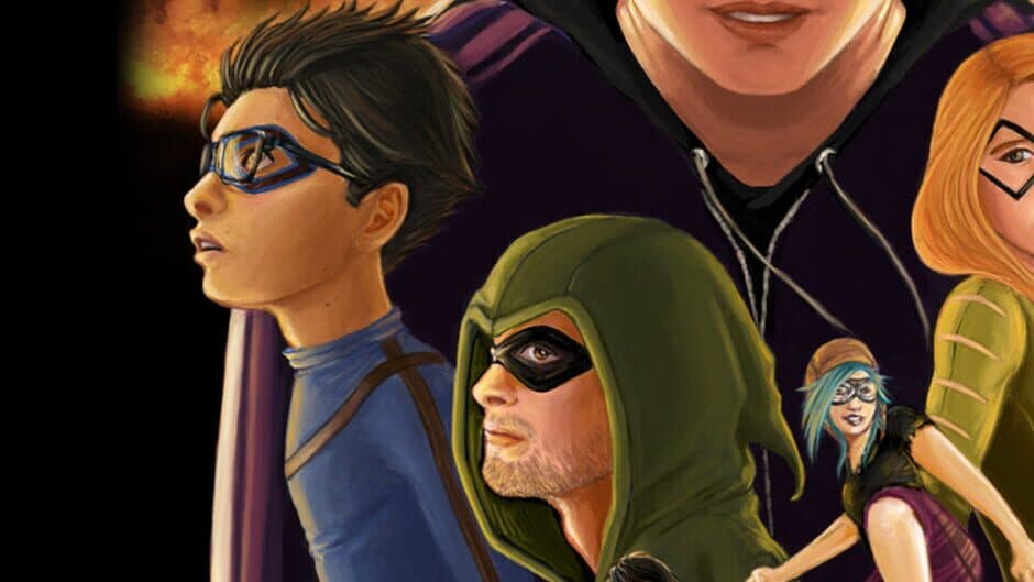 Community College Hero: Trial by Fire banner