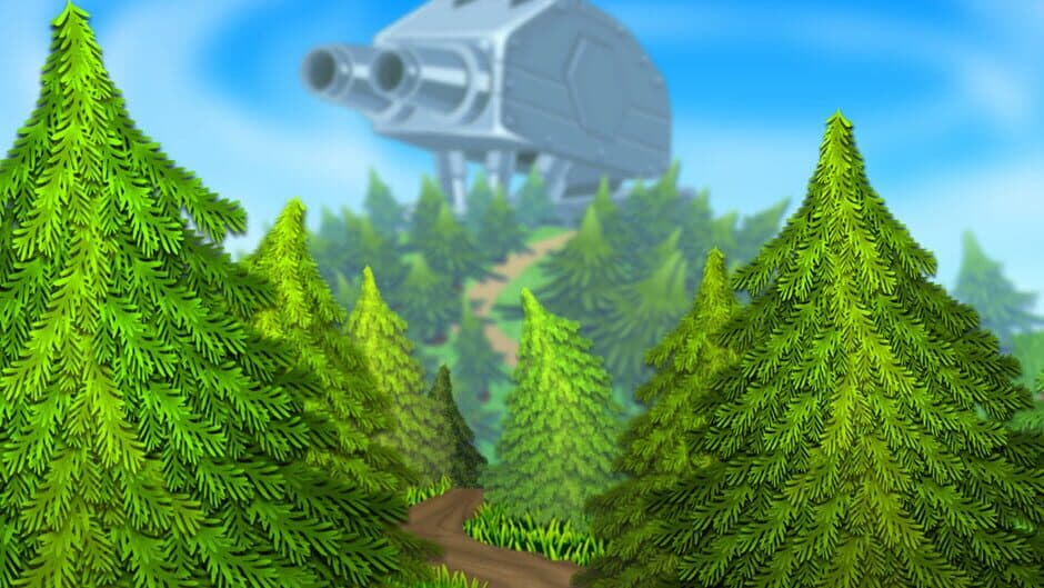 Amber Tail Adventure banner