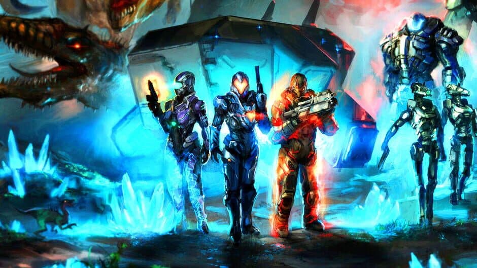 Guardians of Orion banner