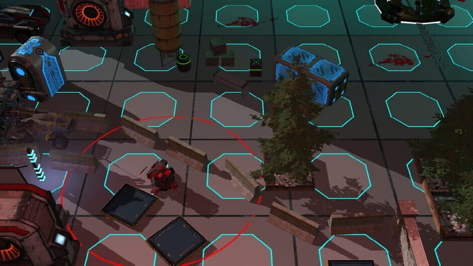 Cybernetica: Final banner