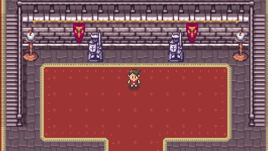 Adventure of Rikka: The Cursed Kingdom banner