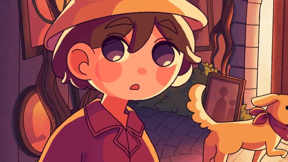 Hello Goodboy banner