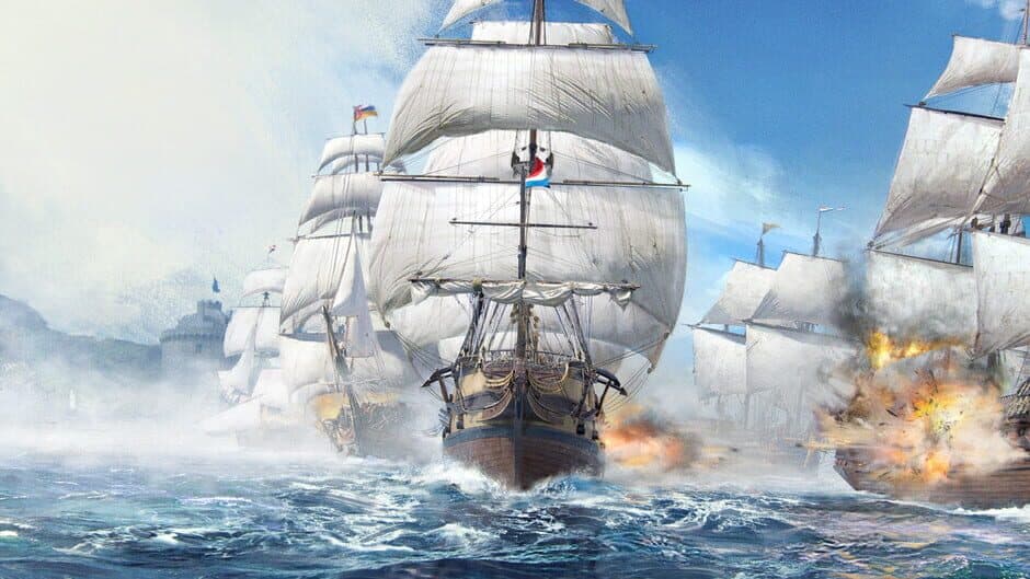 Rise of Piracy banner