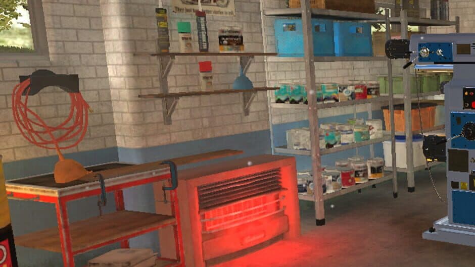 Milling Machine 3D banner