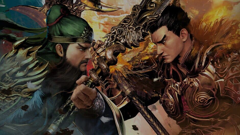 Heroes of the Three Kingdoms 8 banner