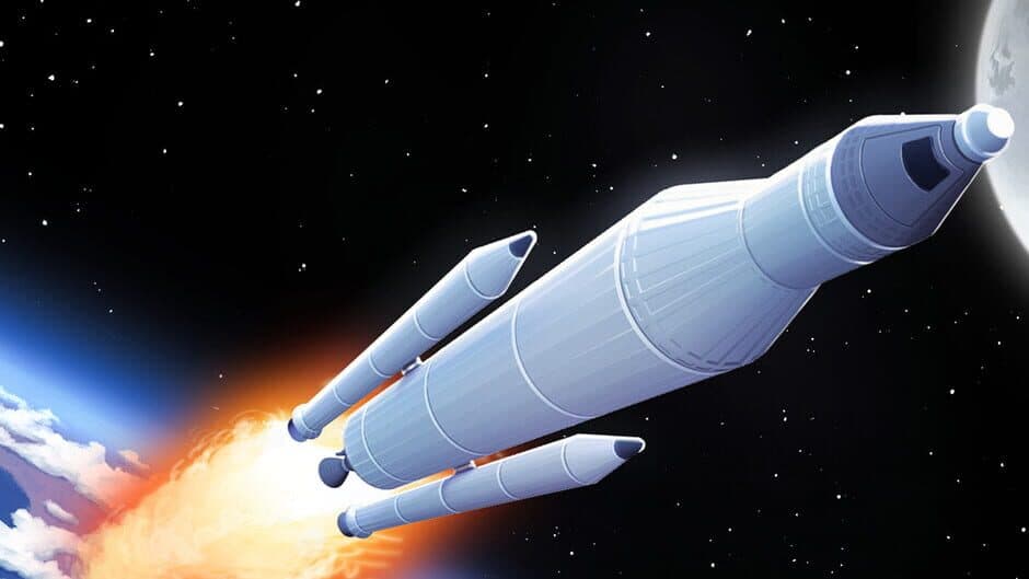 Spaceflight Simulator banner