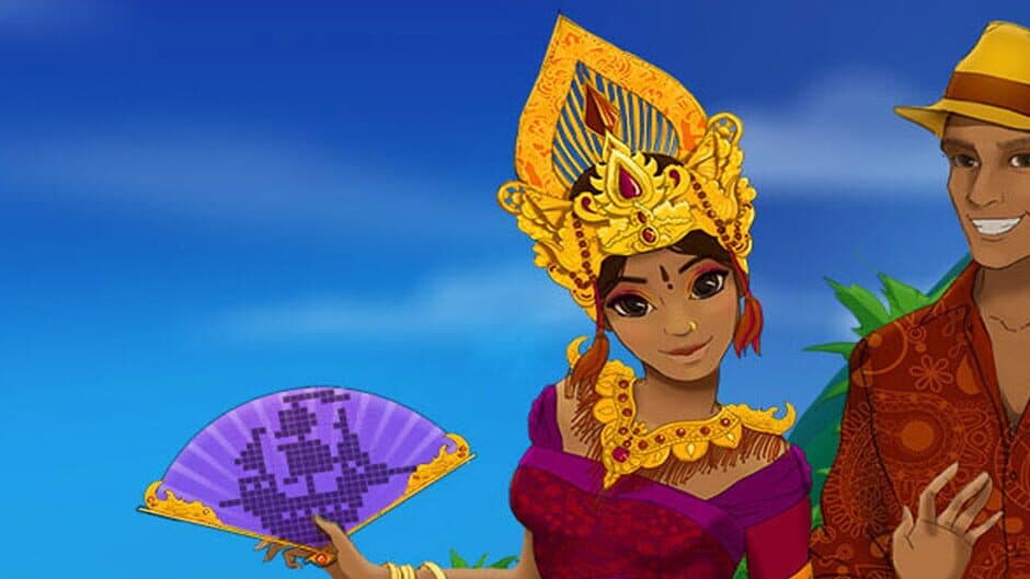 Griddlers: Beach Season banner