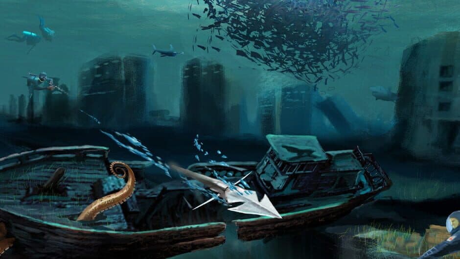 Ocean Current Punk banner