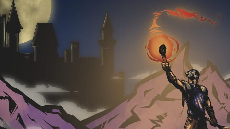 The Forgotten Castle banner