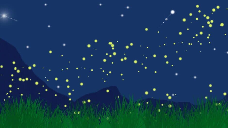 Fireflies & Figments: A Willow's Journey banner