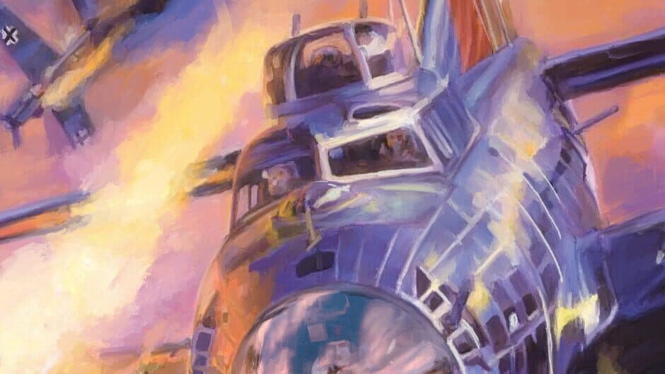 B-17 Flying Fortress: The Mighty 8th banner