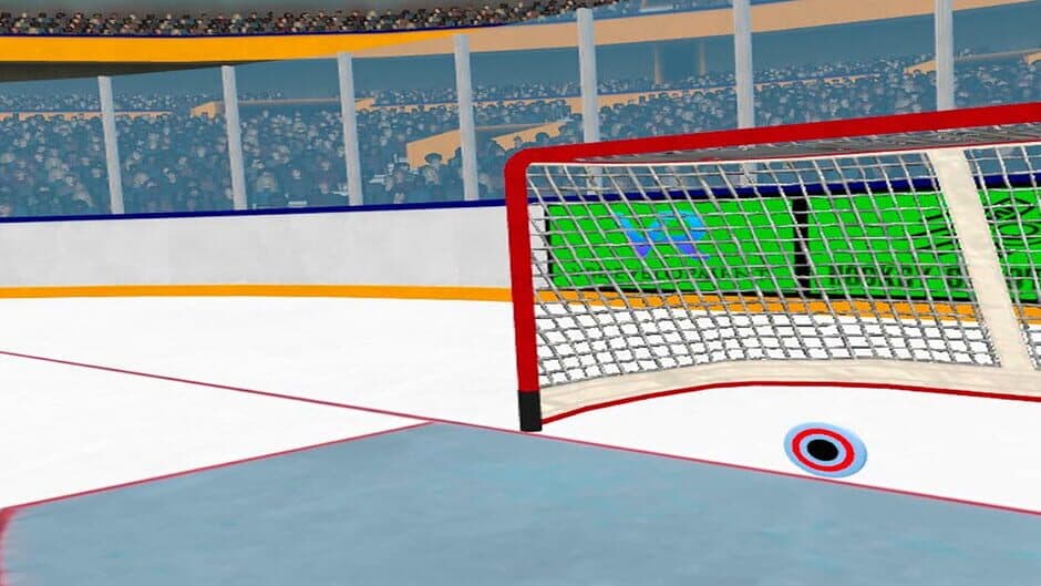 Hockey Shooter VR banner