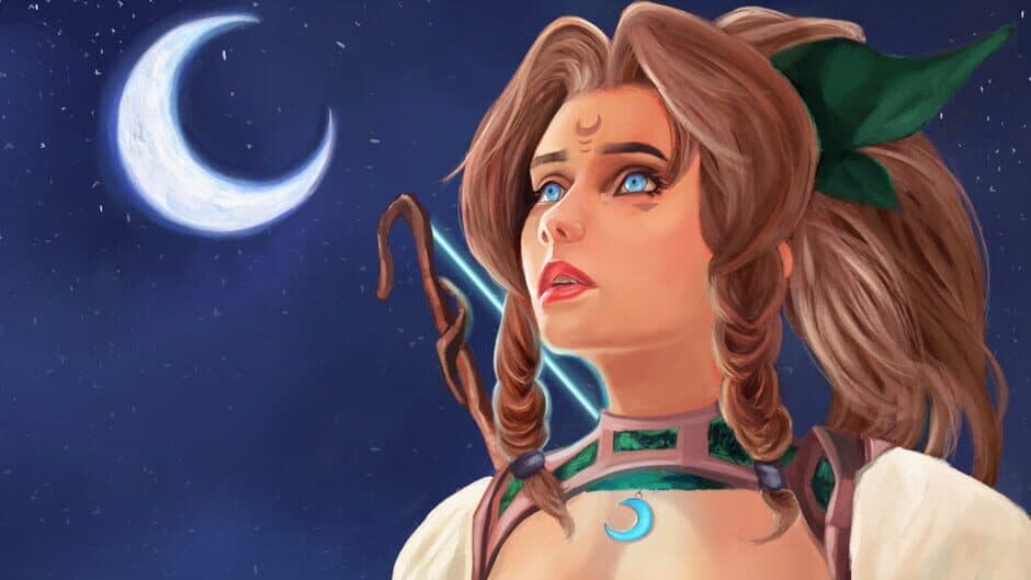 Cynthia: Hidden in the Moonshadow banner