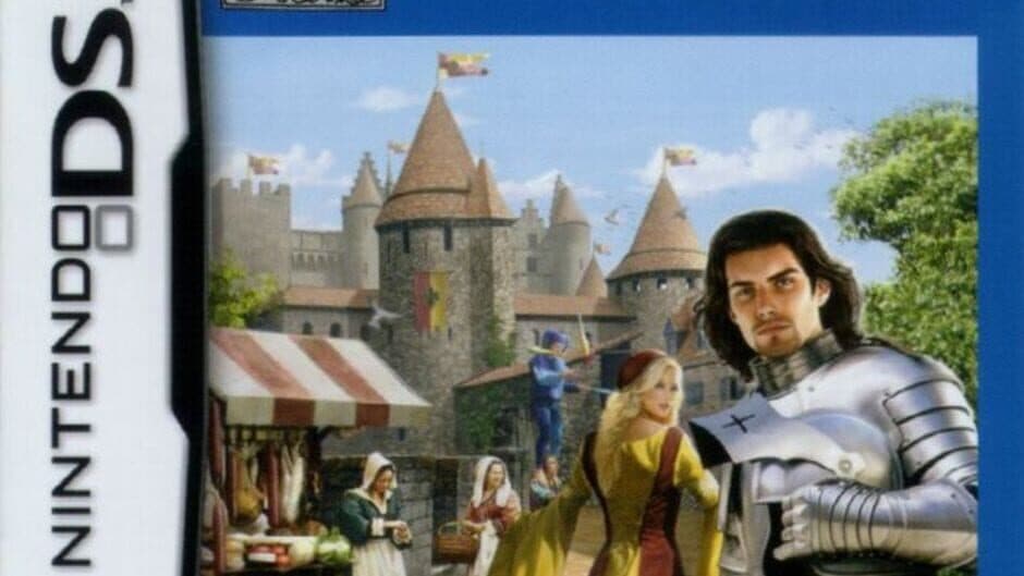Carcassonne DS banner