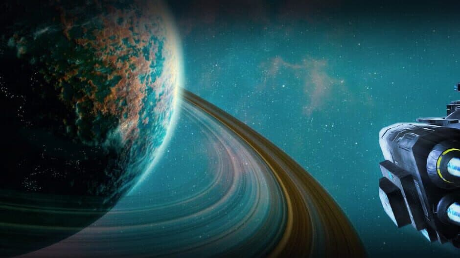 Deep Dark Forest banner