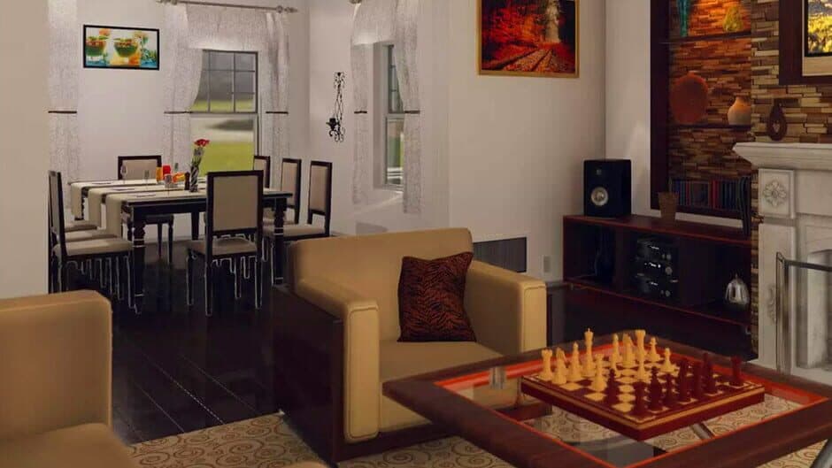 3D Puzzle: Modern House banner