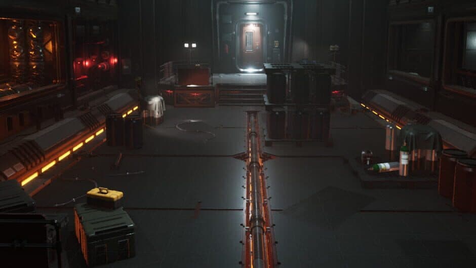 Space Accident banner