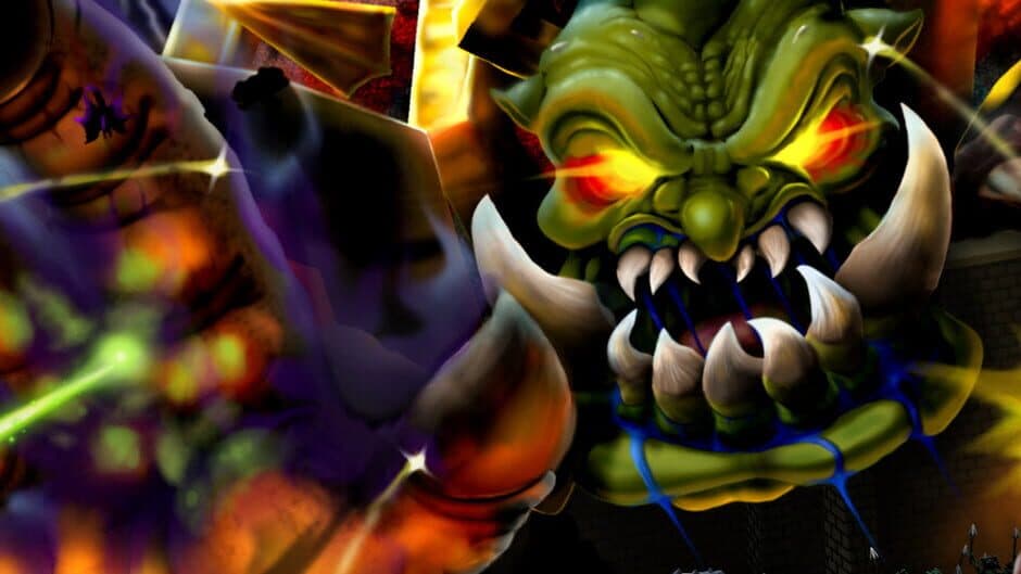 Mortals and Monsters: Blood Orc banner