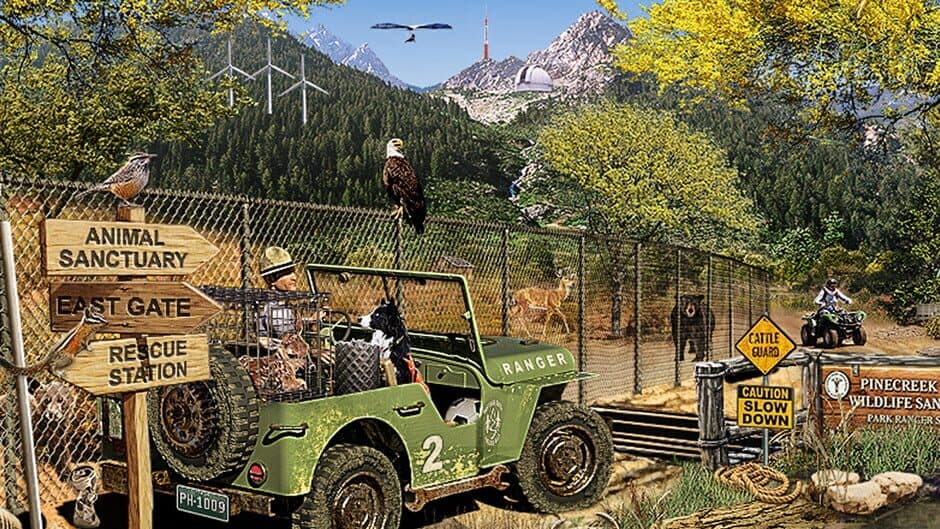 Vacation Adventures: Park Ranger 8 banner