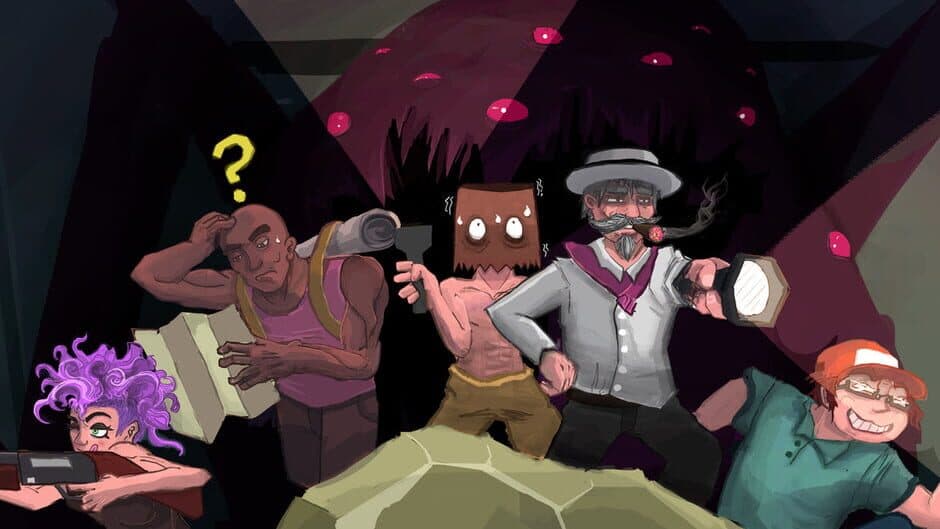 Mace: Mapinguari's Temple banner