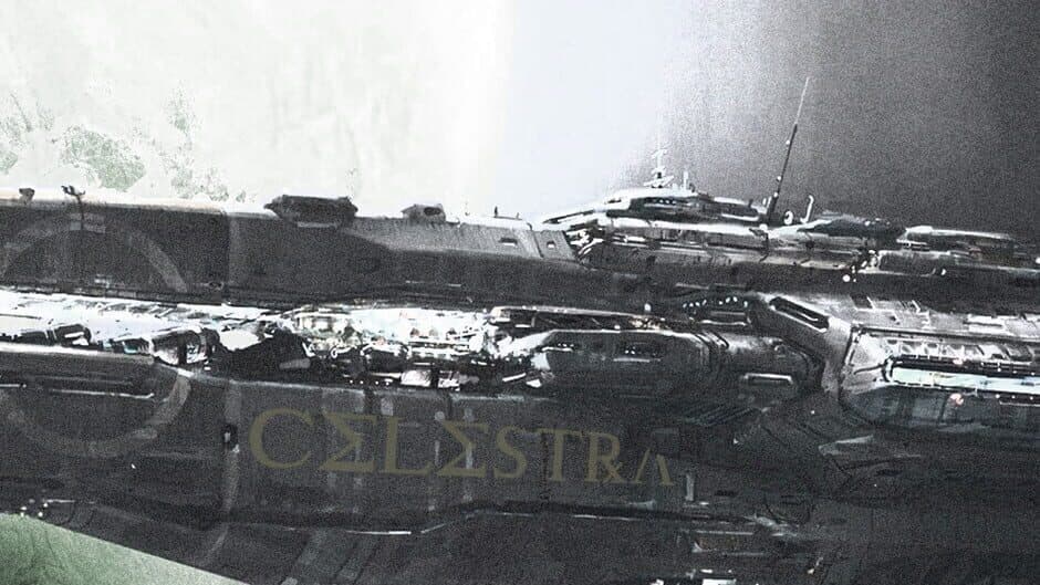 The Celestra banner