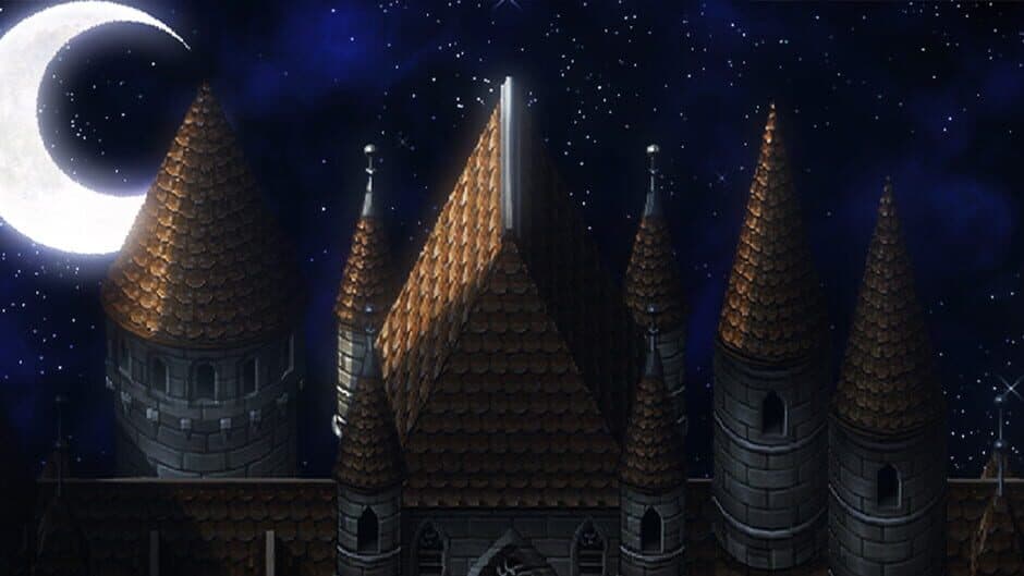 Melody in the moonlight banner