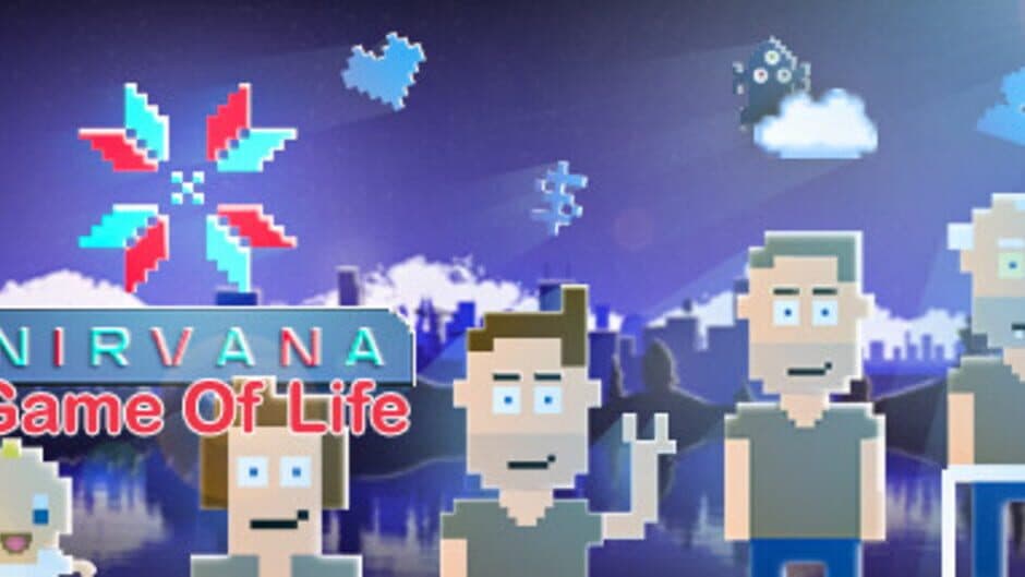 Nirvana: Game of Life banner
