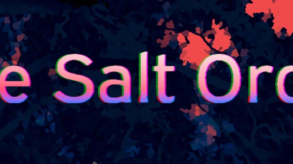 The Salt Order banner