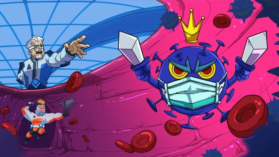 Superbugs: Awaken banner