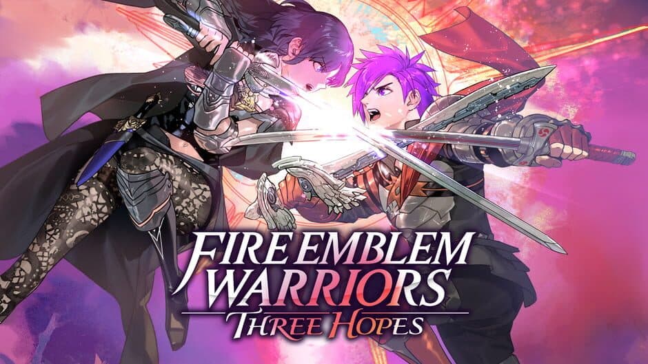 Fire Emblem Warriors: Three Hopes banner