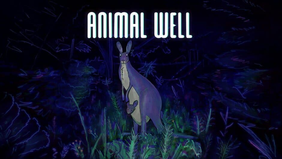Animal Well banner