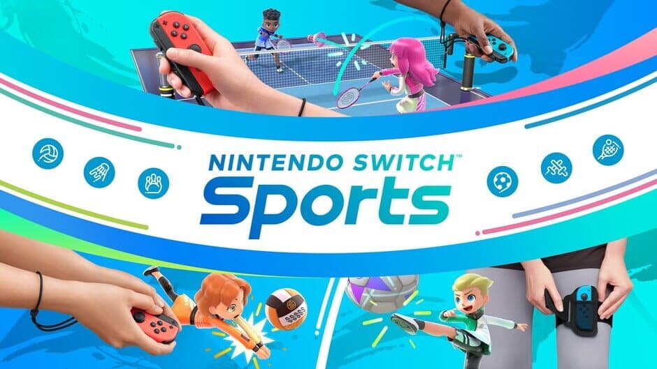 Nintendo Switch Sports banner